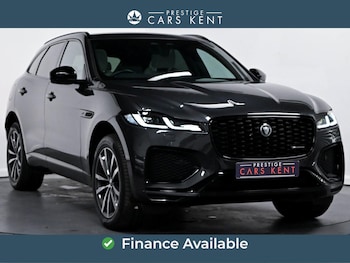 Used Jaguar F-Pace 2023 for sale - 79012900: Photo