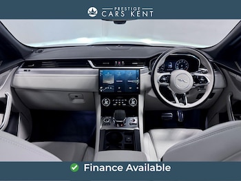 Used Jaguar F-Pace 2023 for sale - 79012900: Photo