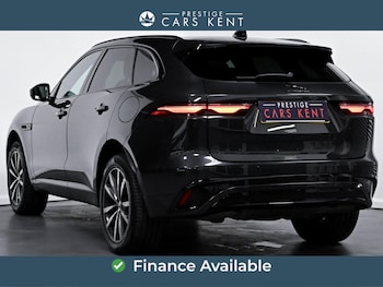 Used Jaguar F-Pace 2023 for sale - 79012900: Photo