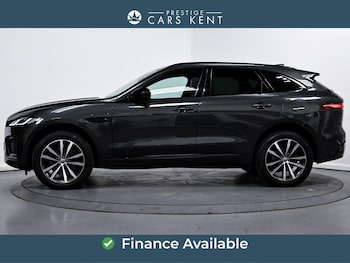 Used Jaguar F-Pace 2023 for sale - 79012900: Photo