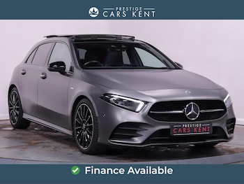 Used Mercedes-Benz A-Class 2021 for sale - 77925230: Photo