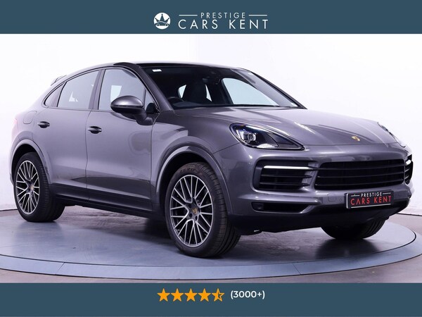 Used Porsche Cayenne 2019 for sale - 75258034: Photo 1