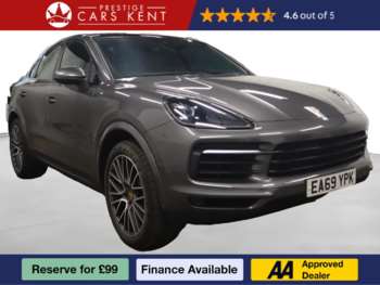 2019 (69) - 3.0T V6 Coupe 5dr Petrol TiptronicS 4WD Euro 6 (s/s) (340 ps)