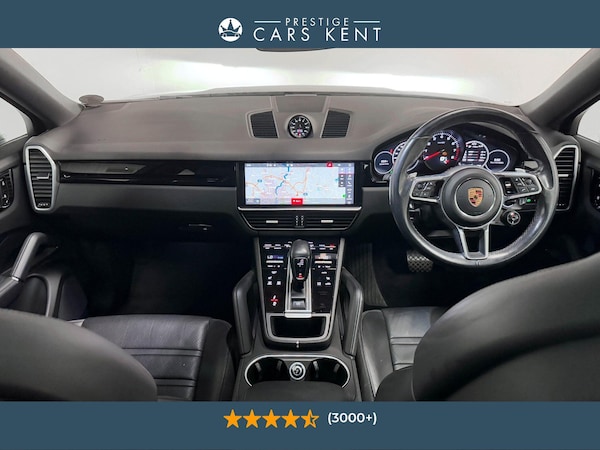 Used Porsche Cayenne 2019 for sale - 75258034: Photo 2