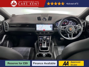 Used Porsche Cayenne 2019 for sale - 75258034: Photo