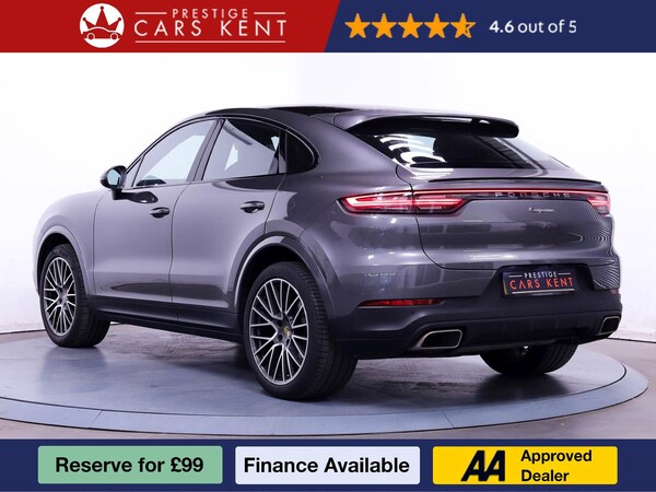Used Porsche Cayenne 2019 for sale - 75258034: Photo 3