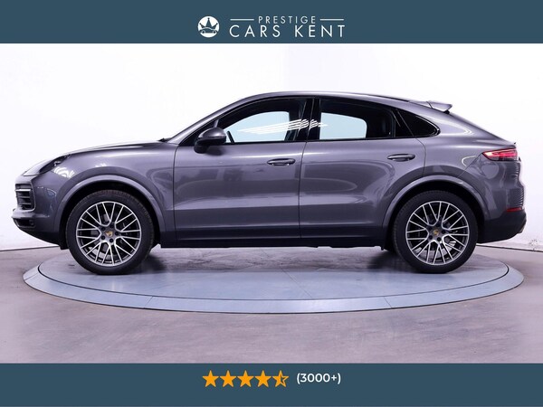 Used Porsche Cayenne 2019 for sale - 75258034: Photo 4