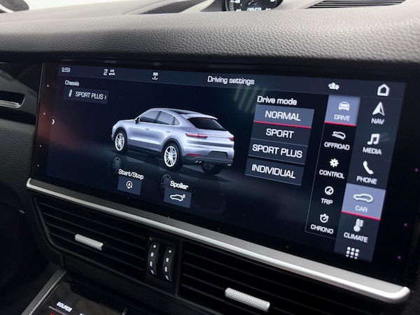 Used Porsche Cayenne 2019 for sale - 75258034: Photo 54