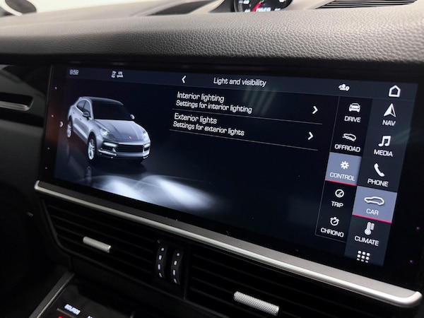 Used Porsche Cayenne 2019 for sale - 75258034: Photo 57