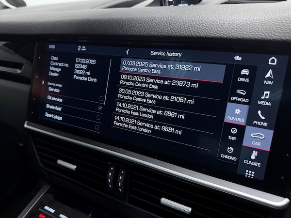 Used Porsche Cayenne 2019 for sale - 75258034: Photo 59