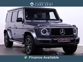 Used Mercedes-Benz G Class 2022 for sale - 77683689: Photo