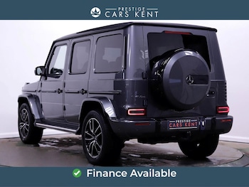 Used Mercedes-Benz G Class 2022 for sale - 77683689: Photo
