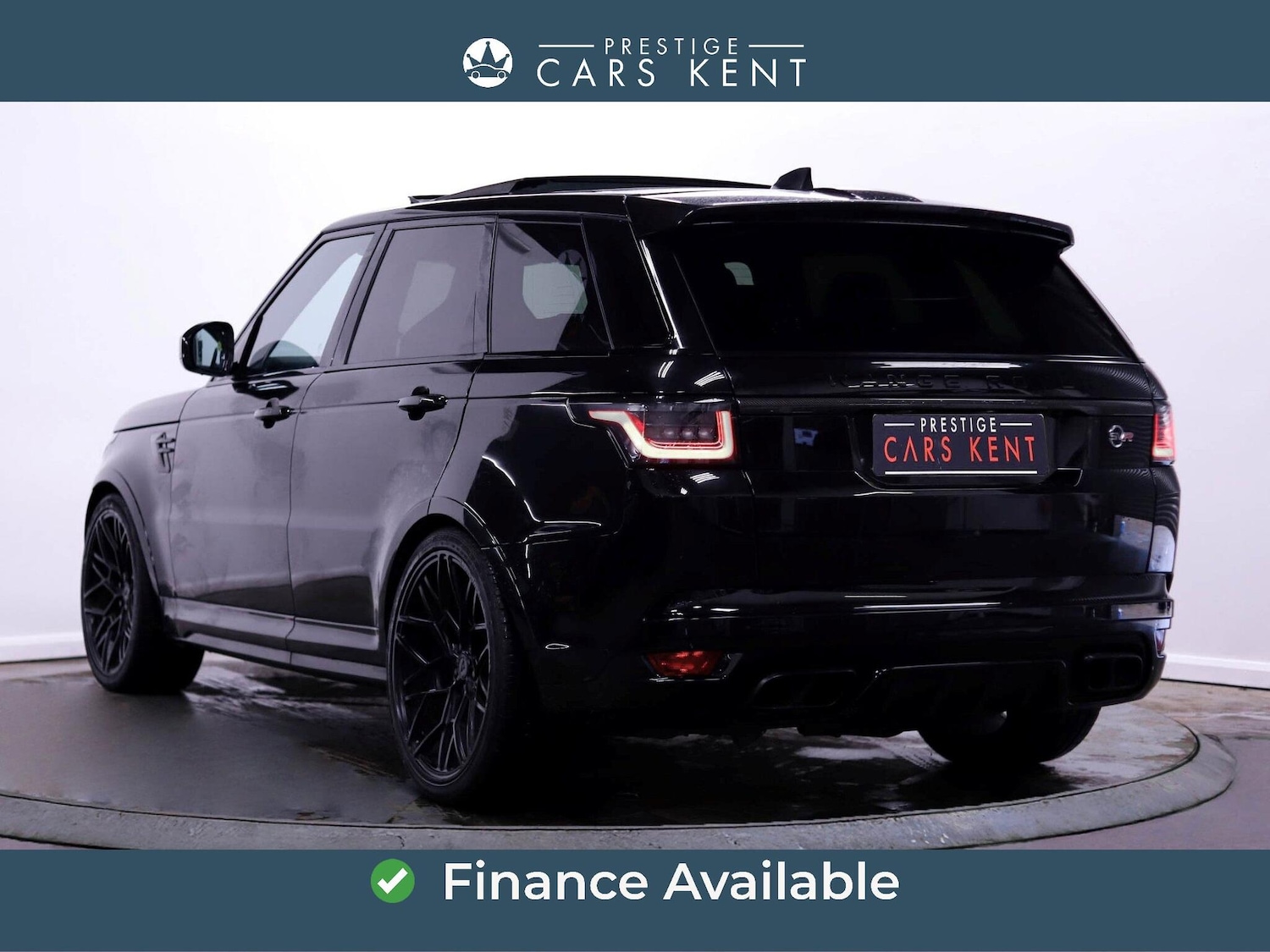 Used Land Rover Range Rover Sport 2019 for sale - 77909039: Photo 3