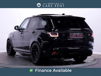 Used Land Rover Range Rover Sport 2019 for sale - 77909039: Photo