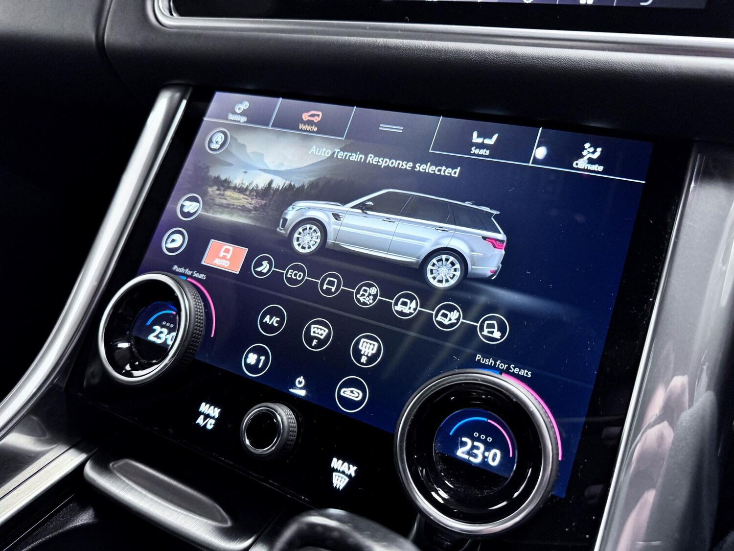 Used Land Rover Range Rover Sport 2019 for sale - 77909039: Photo 44