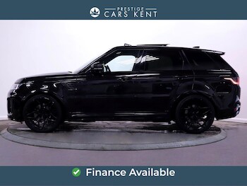 Used Land Rover Range Rover Sport 2019 for sale - 77909039: Photo