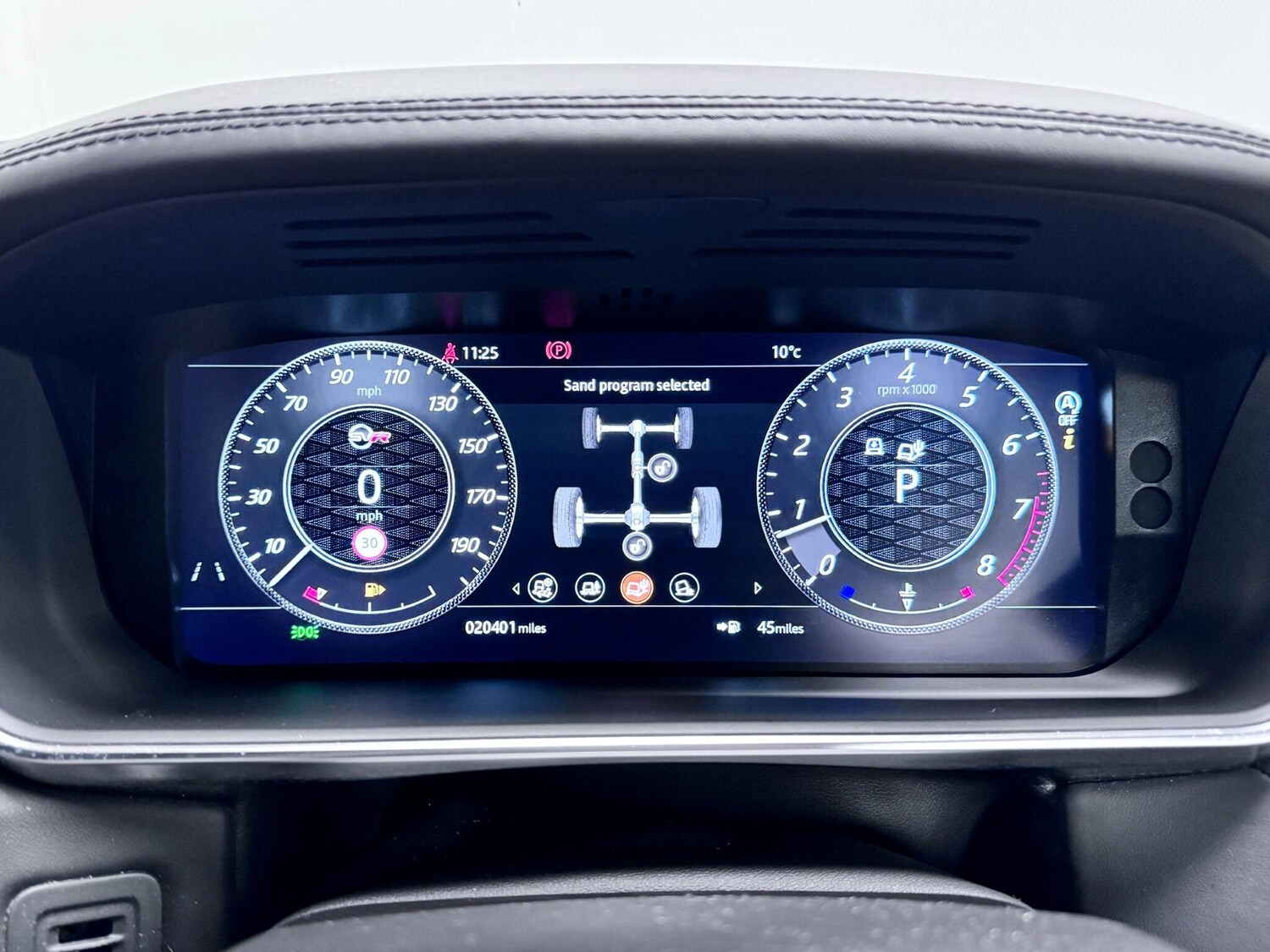 Used Land Rover Range Rover Sport 2019 for sale - 77909039: Photo 69