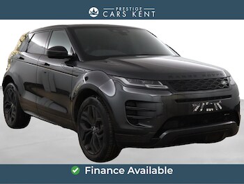 Used Land Rover Range Rover Evoque 2023 for sale - 76728733: Photo
