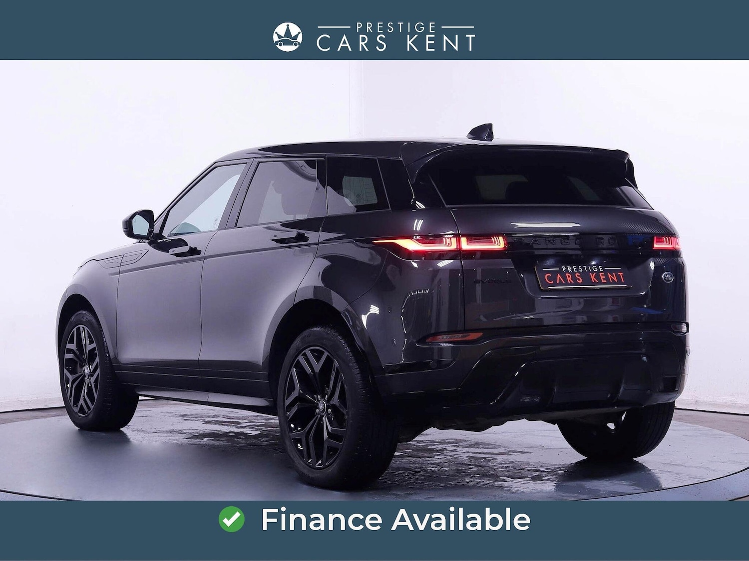 Used Land Rover Range Rover Evoque 2023 for sale - 76728733: Photo 3