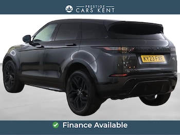 Used Land Rover Range Rover Evoque 2023 for sale - 76728733: Photo