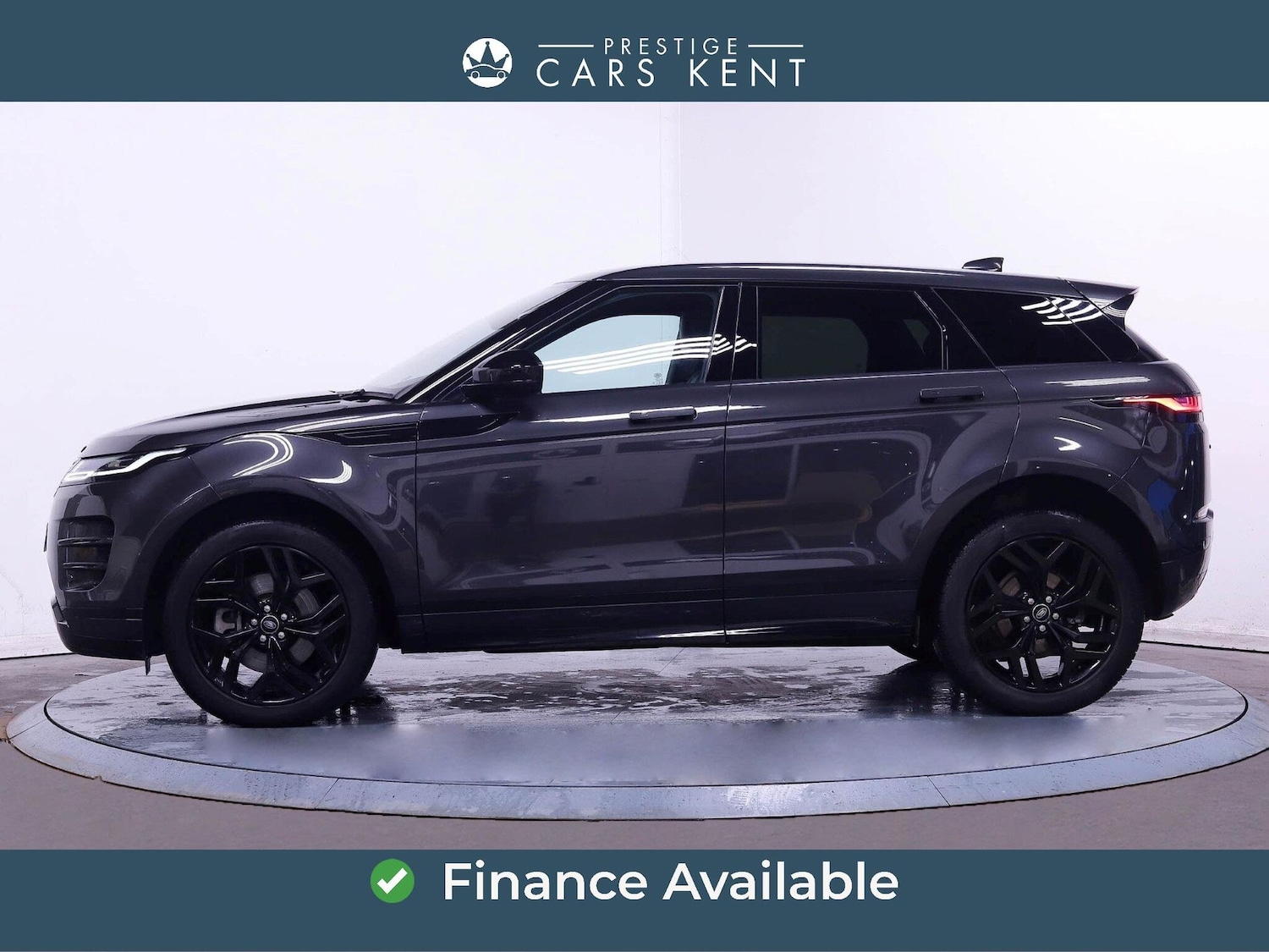 Used Land Rover Range Rover Evoque 2023 for sale - 76728733: Photo 4