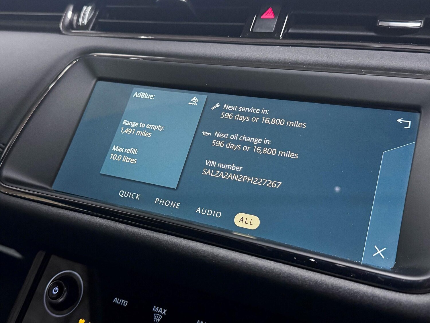 Used Land Rover Range Rover Evoque 2023 for sale - 76728733: Photo 50