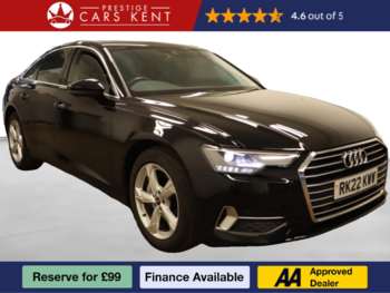 Used Audi A6 Saloon 2022 for sale - 74935407: Photo