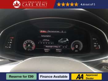 Used Audi A6 Saloon 2022 for sale - 74935407: Photo