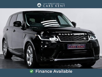 Used Land Rover Range Rover Sport 2020 for sale - 78704746: Photo