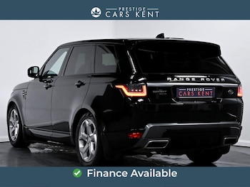 Used Land Rover Range Rover Sport 2020 for sale - 78704746: Photo