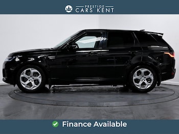Used Land Rover Range Rover Sport 2020 for sale - 78704746: Photo