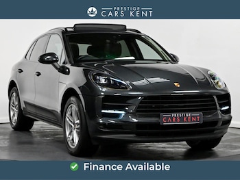 Used Porsche Macan 2021 for sale - 78822579: Photo