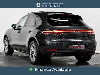 Used Porsche Macan 2021 for sale - 78822579: Photo