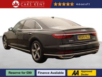Used Audi A8 2019 for sale - 75060279: Photo