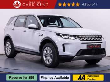 Used Land Rover Discovery Sport 2021 for sale - 75141700: Photo