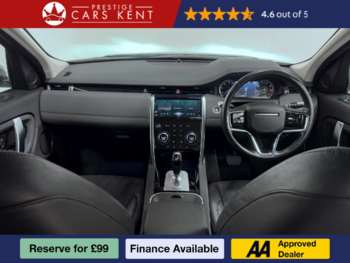 Used Land Rover Discovery Sport 2021 for sale - 75141700: Photo