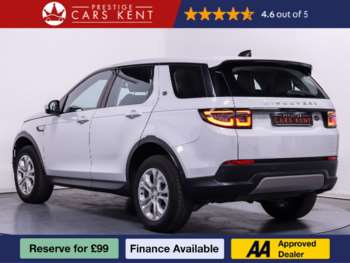 Used Land Rover Discovery Sport 2021 for sale - 75141700: Photo