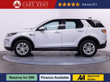 Used Land Rover Discovery Sport 2021 for sale - 75141700: Photo