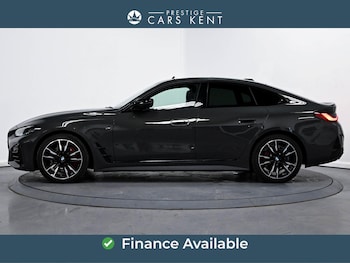 Used BMW 4 Series Gran Coupe 2023 for sale - 78586537: Photo