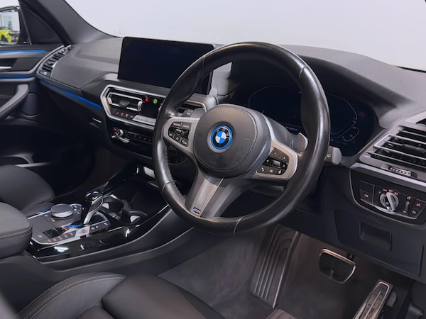 Used BMW X3 2022 for sale - 76032494: Photo 17