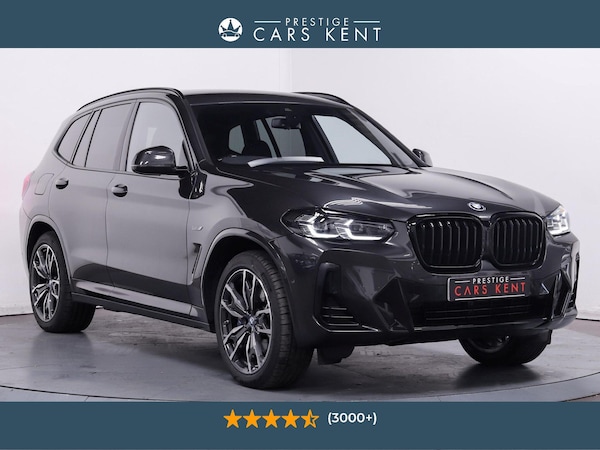 Used BMW X3 2022 for sale - 76032494: Photo 1