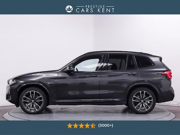 Used BMW X3 2022 for sale - 76032494: Photo 4
