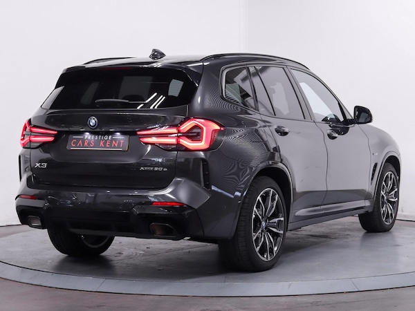 Used BMW X3 2022 for sale - 76032494: Photo 9