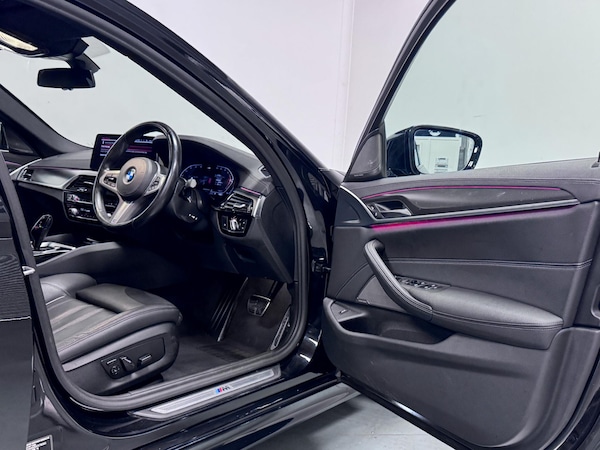 Used BMW 5 Series 2022 for sale - 75508410: Photo 12
