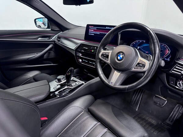 Used BMW 5 Series 2022 for sale - 75508410: Photo 19
