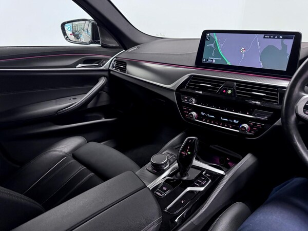 Used BMW 5 Series 2022 for sale - 75508410: Photo 26