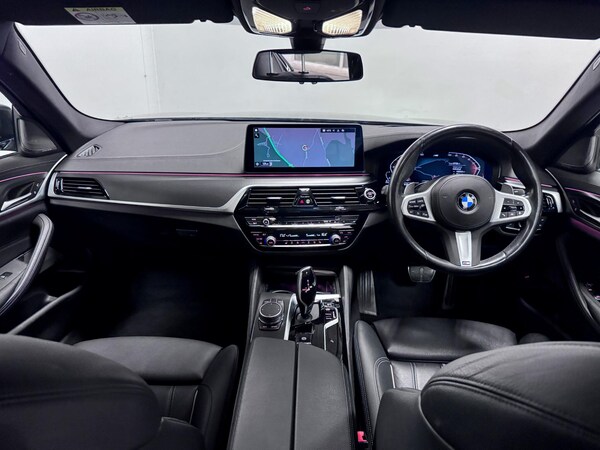 Used BMW 5 Series 2022 for sale - 75508410: Photo 2