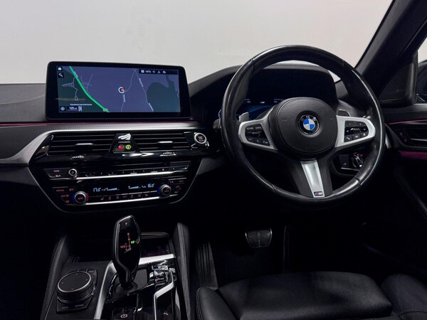 Used BMW 5 Series 2022 for sale - 75508410: Photo 34