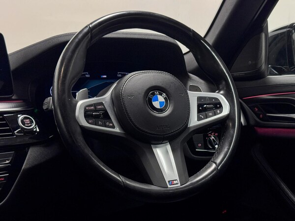 Used BMW 5 Series 2022 for sale - 75508410: Photo 36