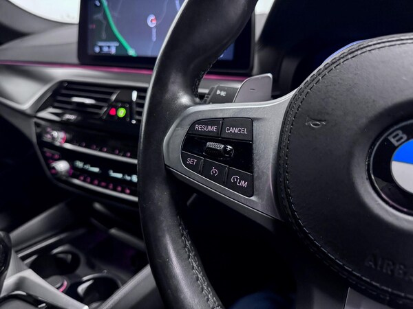 Used BMW 5 Series 2022 for sale - 75508410: Photo 38